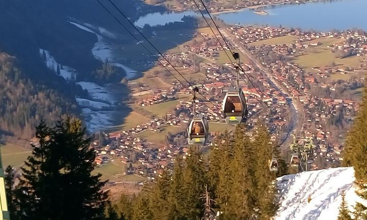 Panorama-Restaurant Wallberg